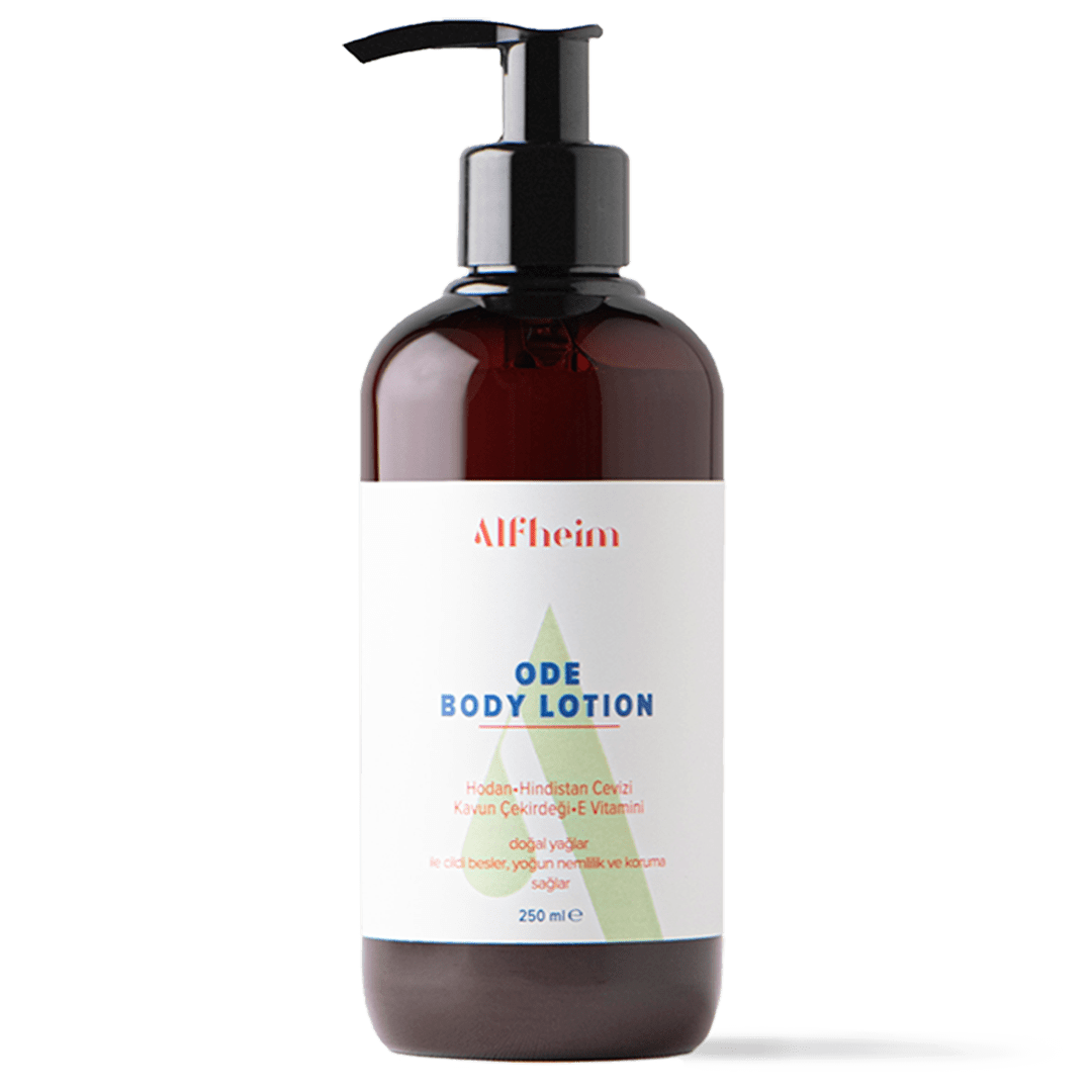 Ode Body Lotion