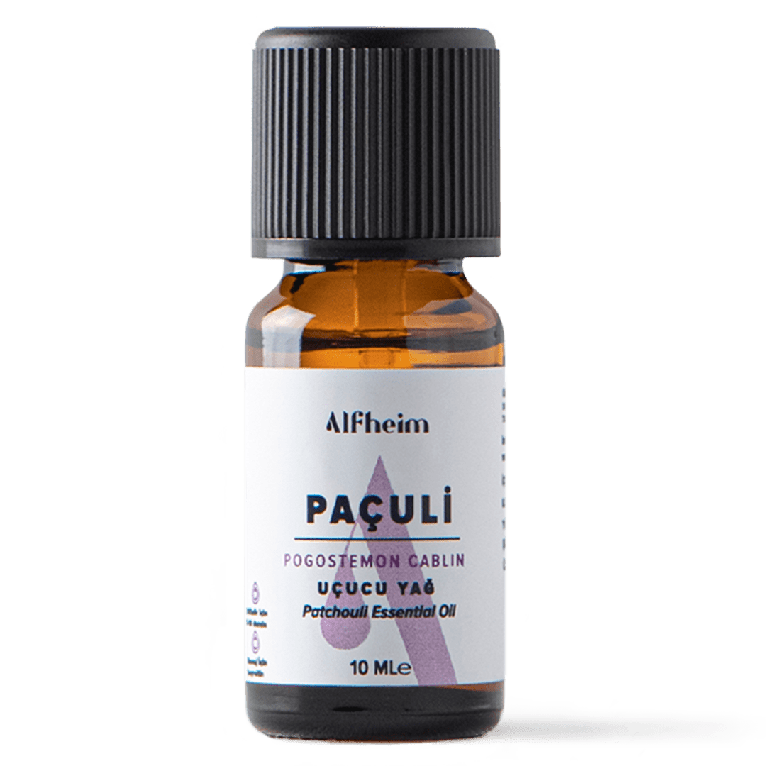 Paçuli Uçucu Yağı
