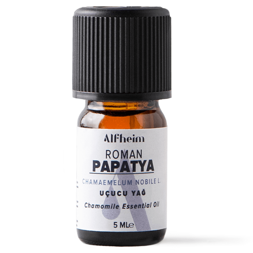 Papatya Uçucu Yağı (ROMAN)