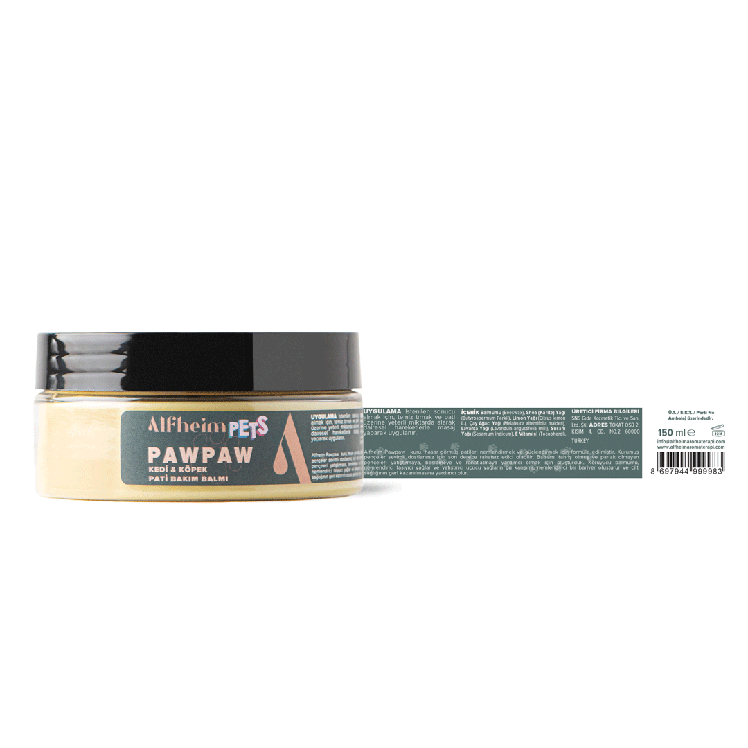 Pawpaw Care Balm