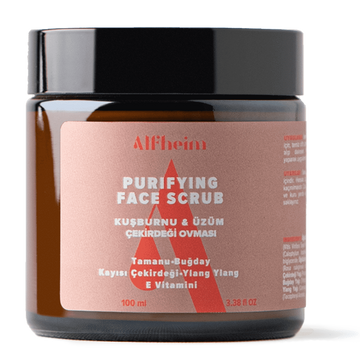 Purifying Face Scrub