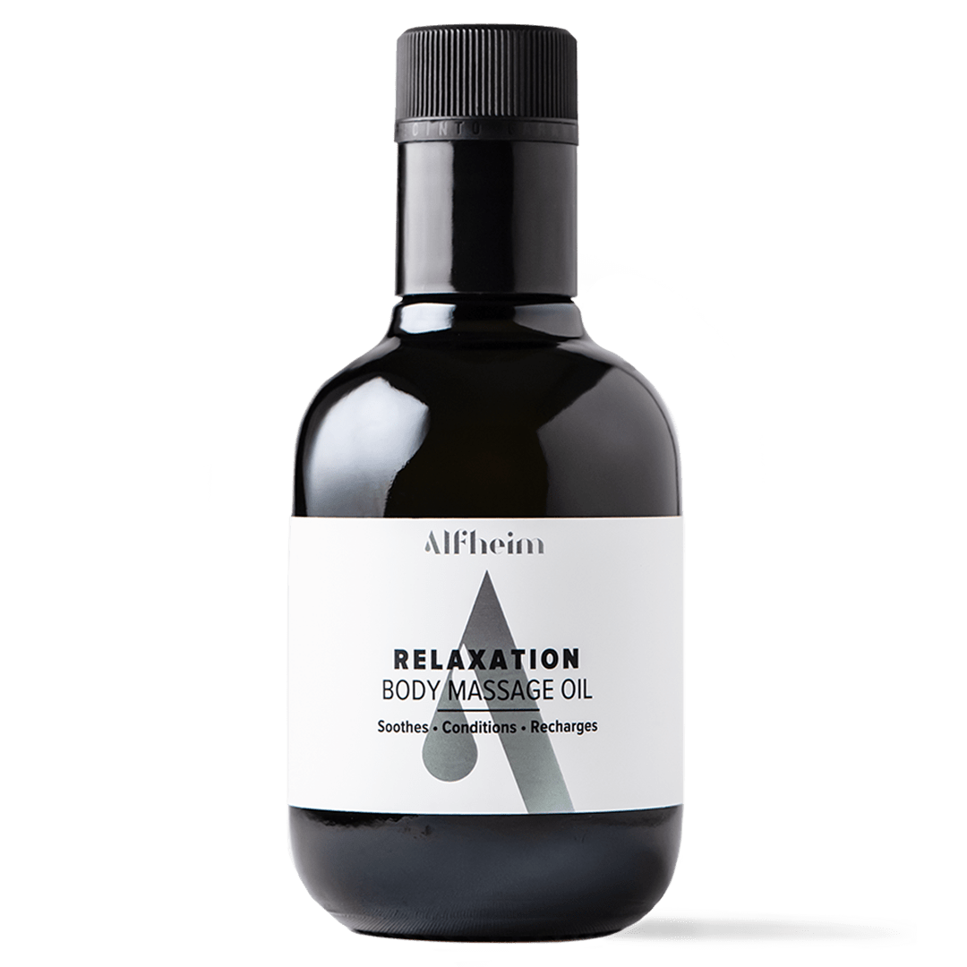 Relaxation Body Massage Oil