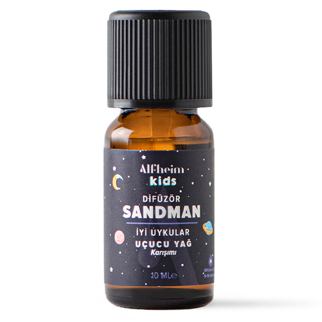 Sandman Uçucu Yağ Karışımı