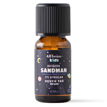 Sandman Uçucu Yağ Karışımı