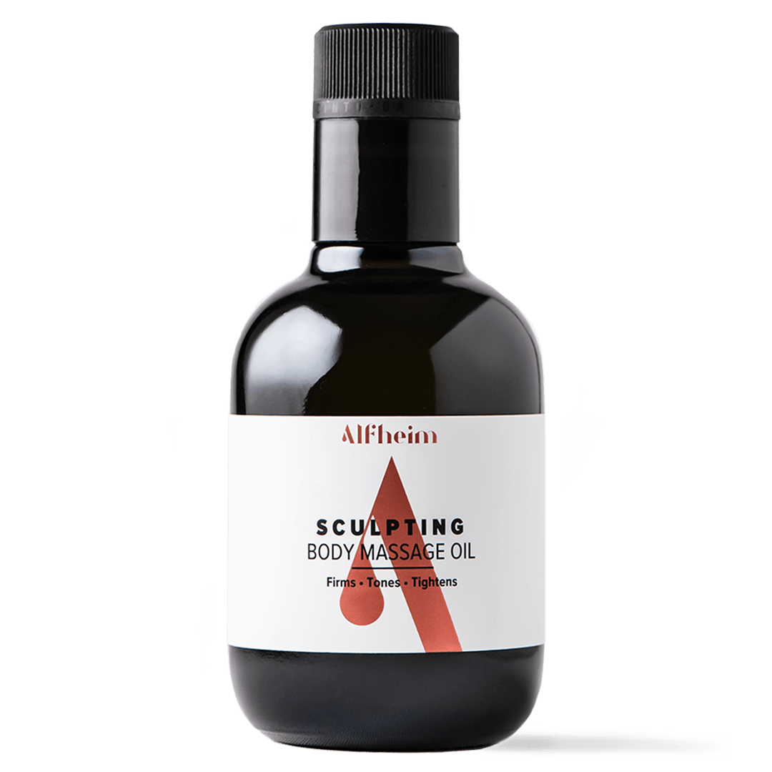 Sculpting Body Massage Oil