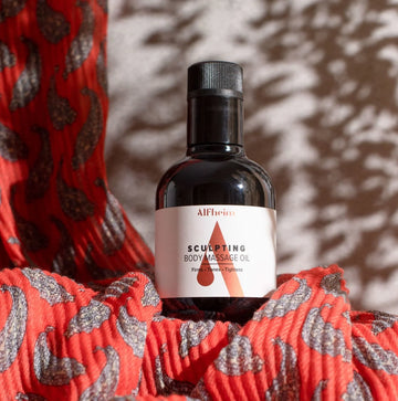Sculpting Body Massage Oil