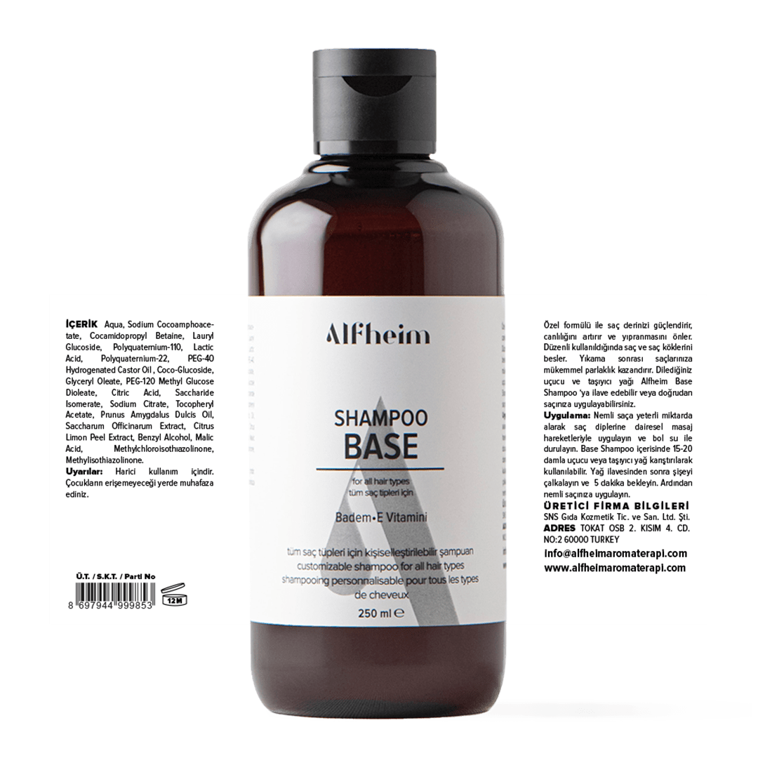 Base Shampoo