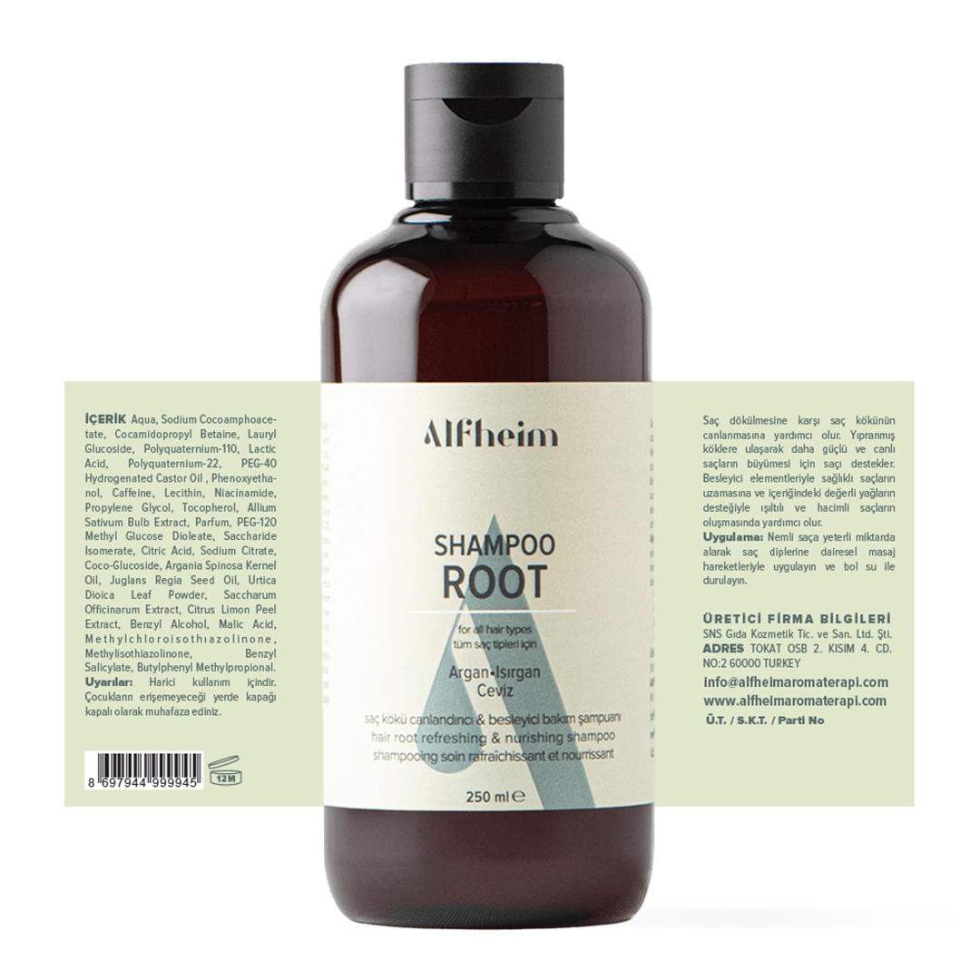 Root Shampoo
