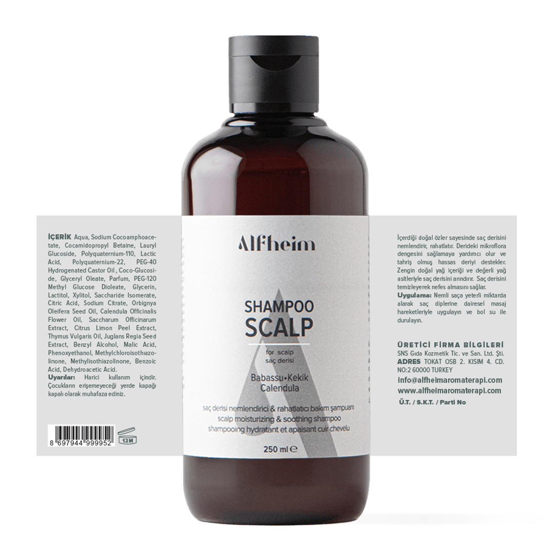 Scalp Shampoo