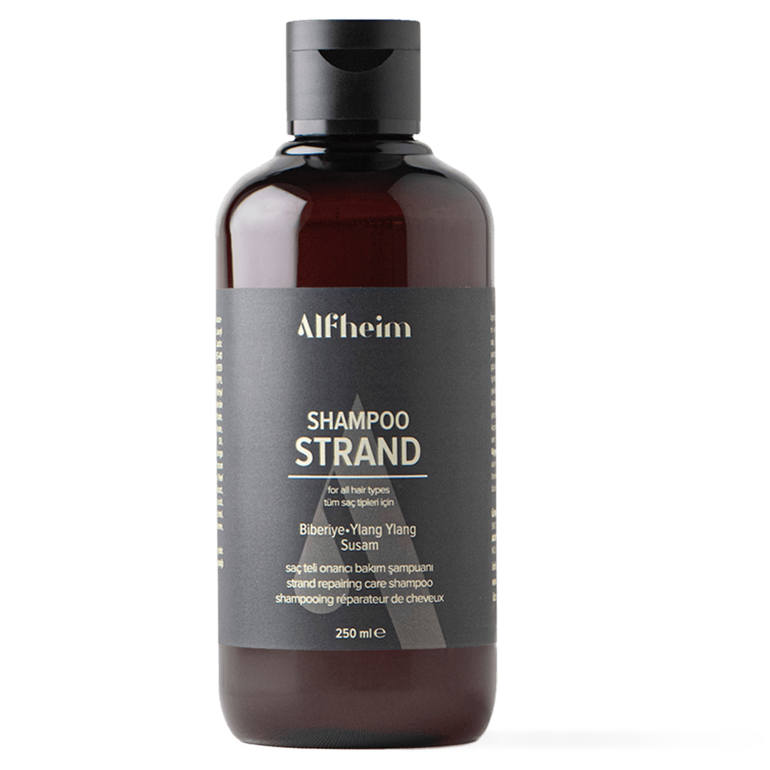 Strand Shampoo