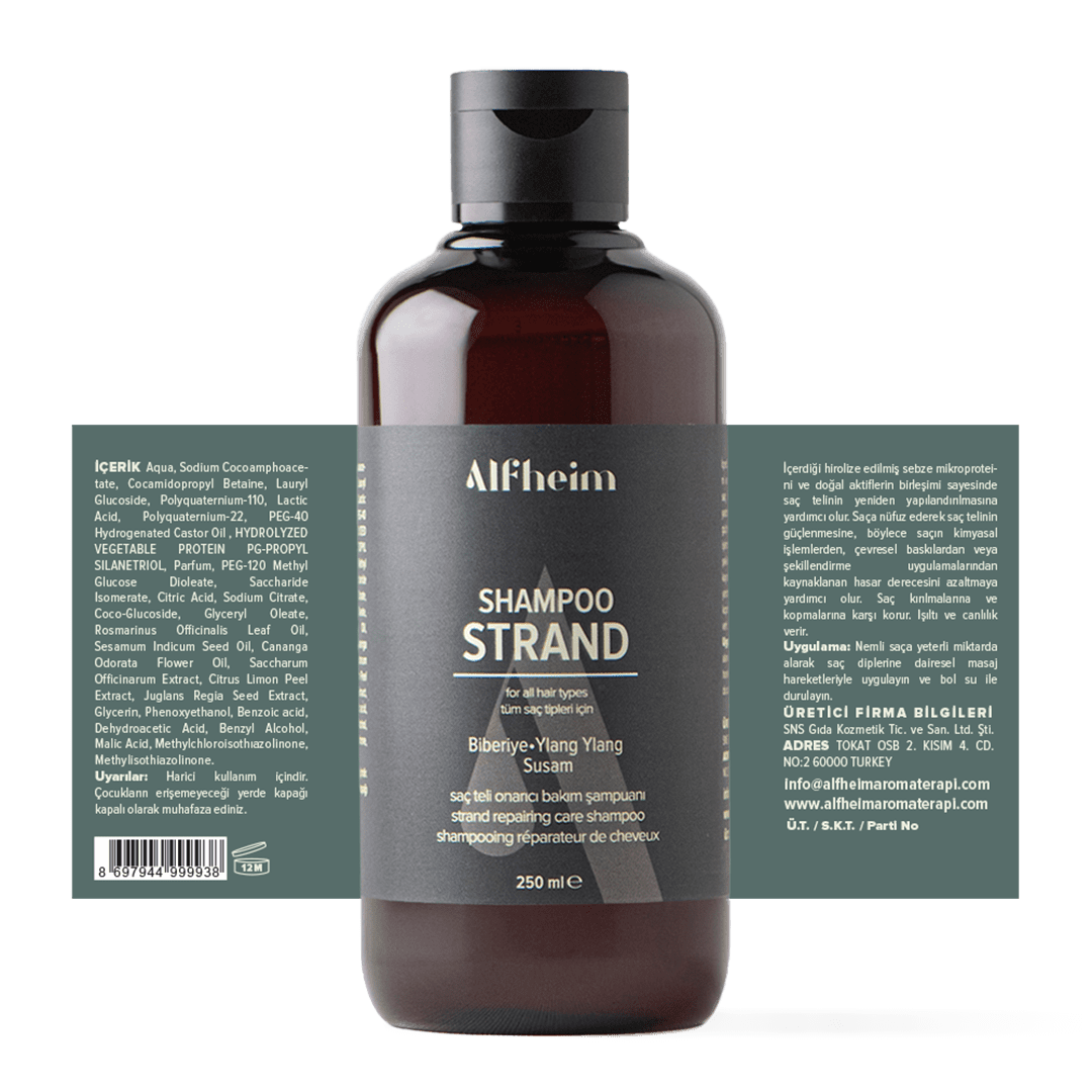Strand Shampoo