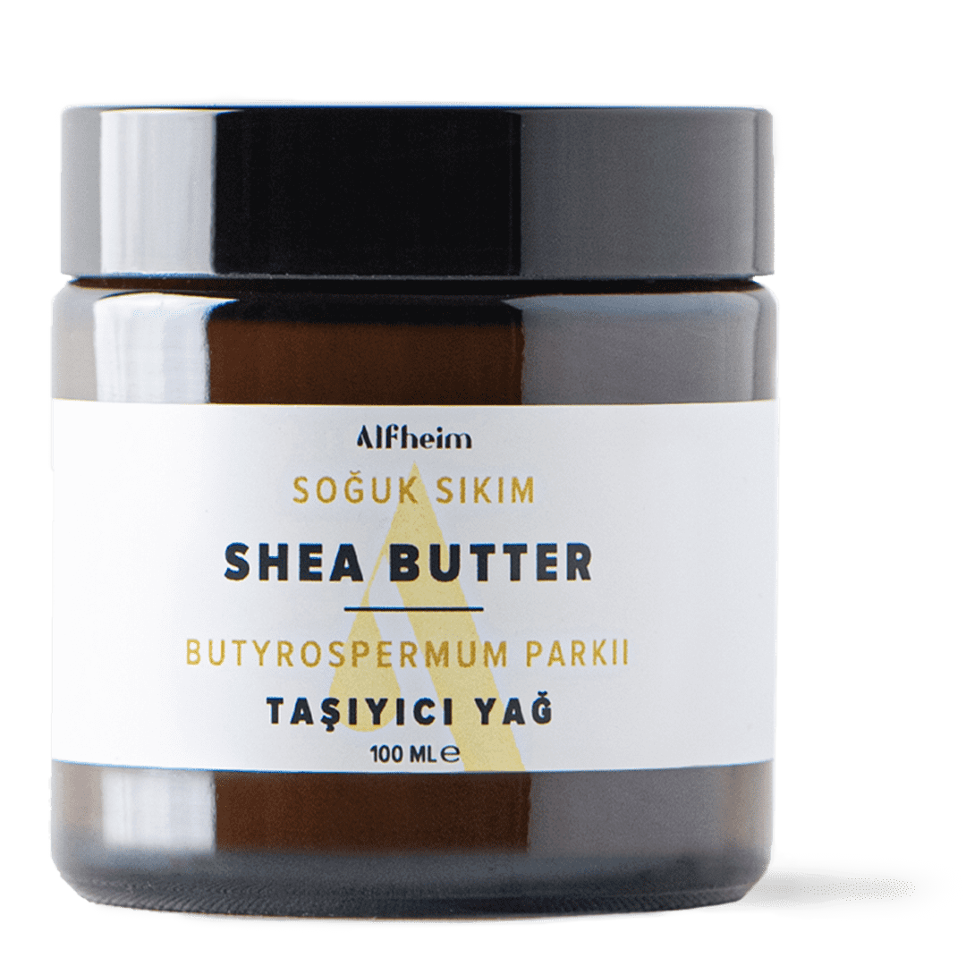 Shea Butter Yağı (Karite Yağı)