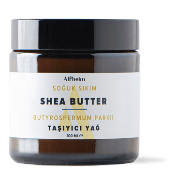Shea Butter Yağı (Karite Yağı)