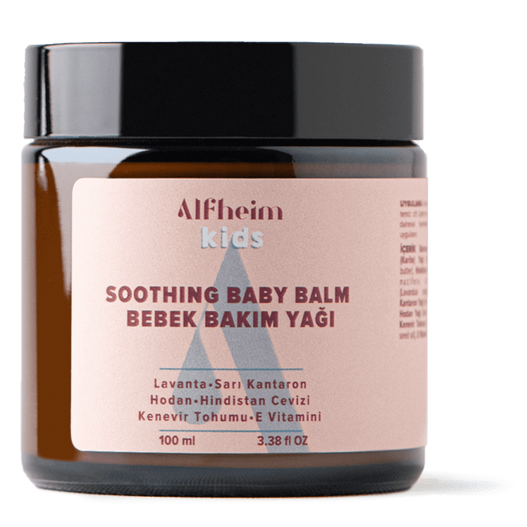 Soothing Baby Balm