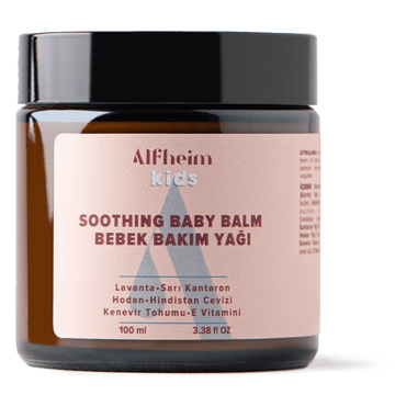 Soothing Baby Balm