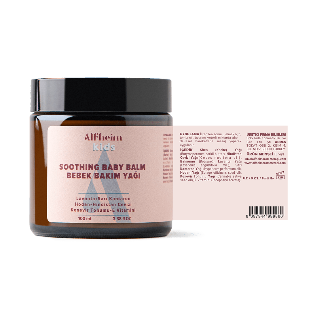 Soothing Baby Balm