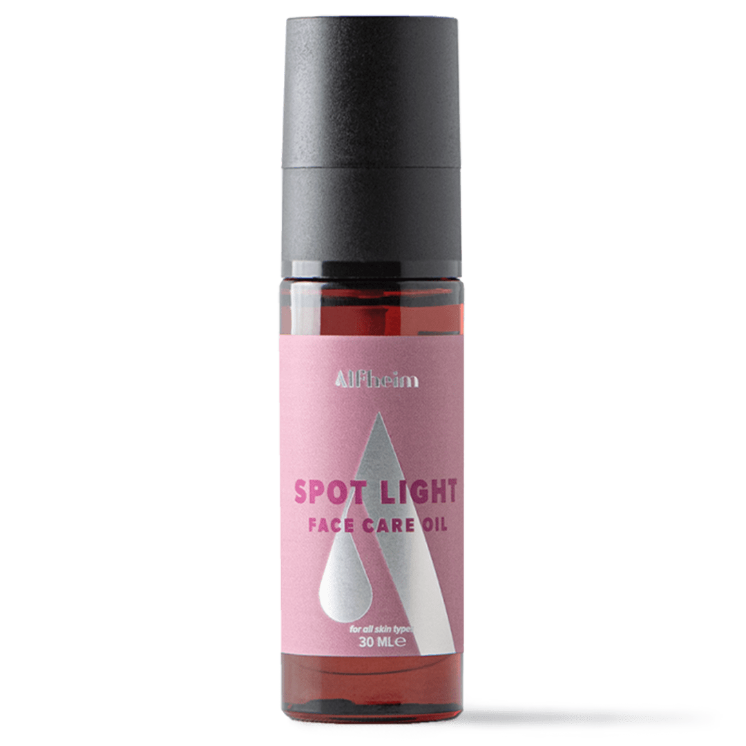 Spotlight Face Care Oil