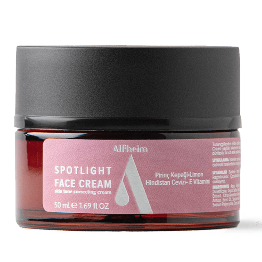 Spotlight Face Cream