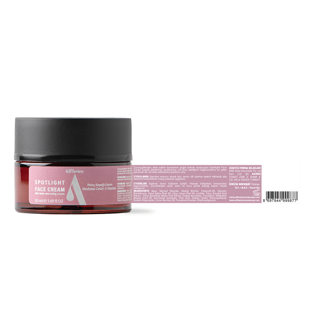Spotlight Face Cream
