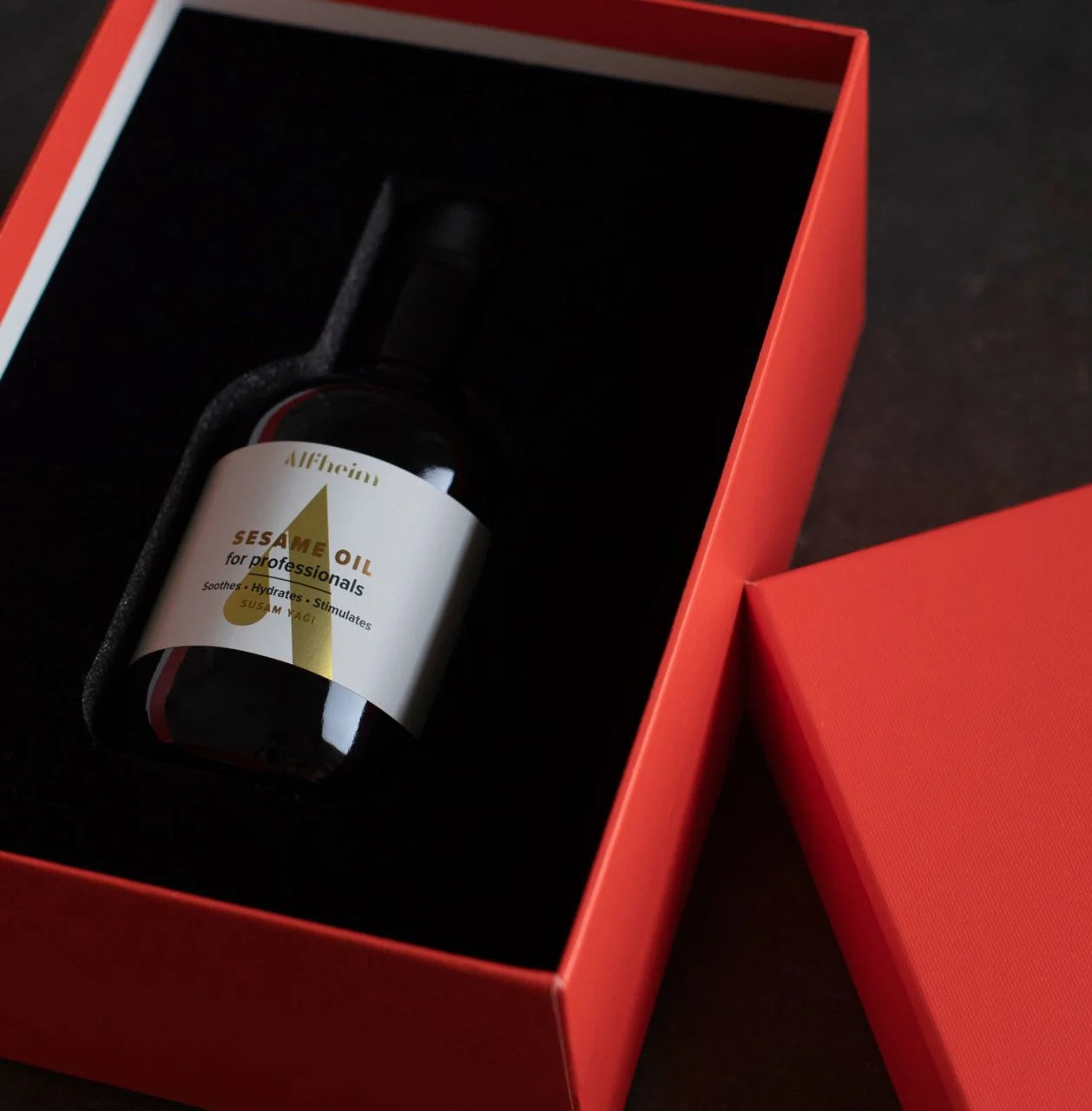 Sesame Oil for Professionals