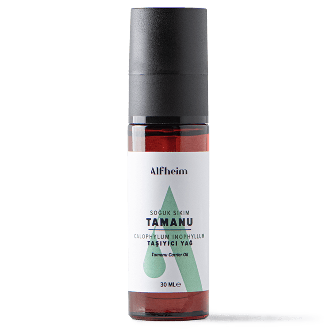 Tamanu Yağı