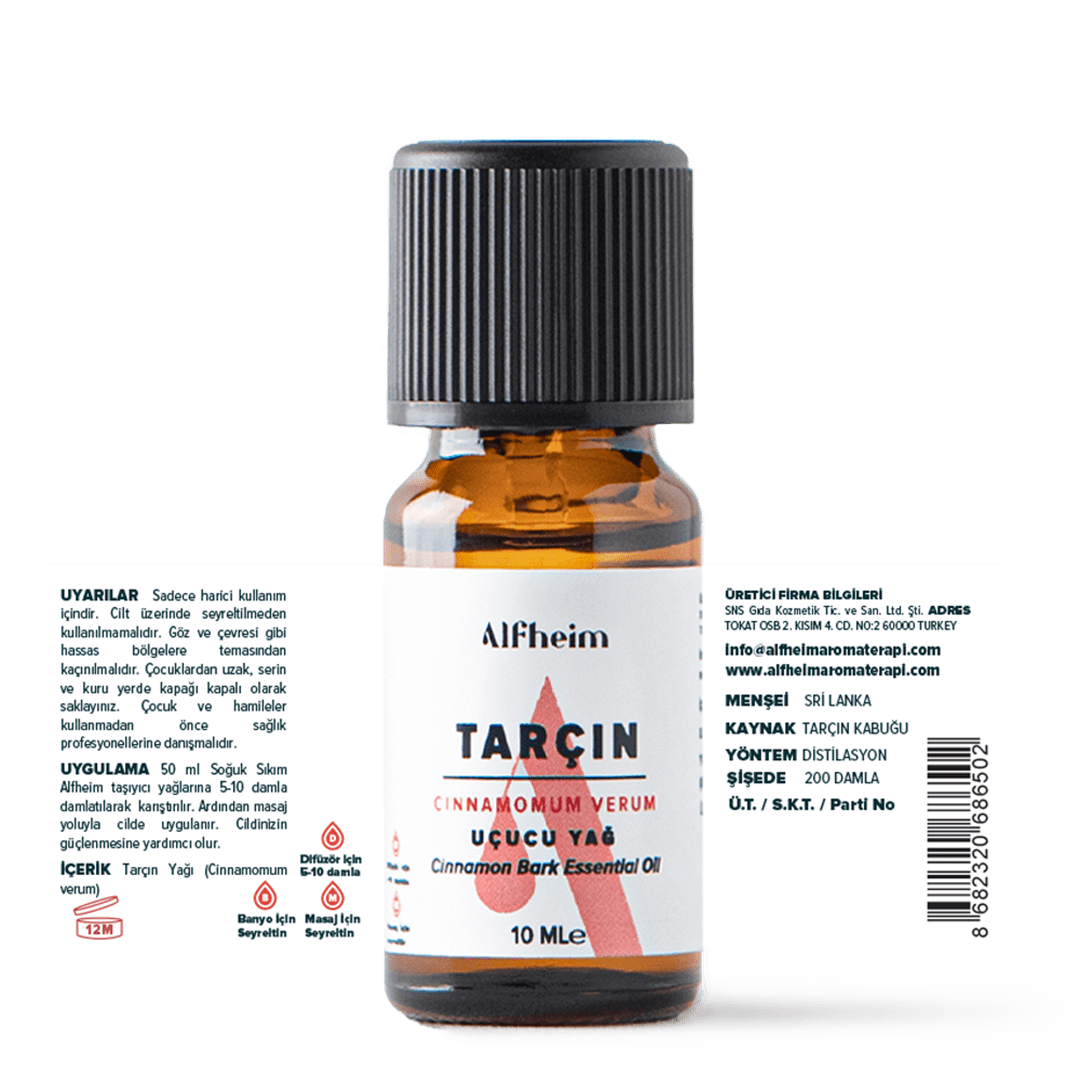 Tarçın Uçucu Yağı