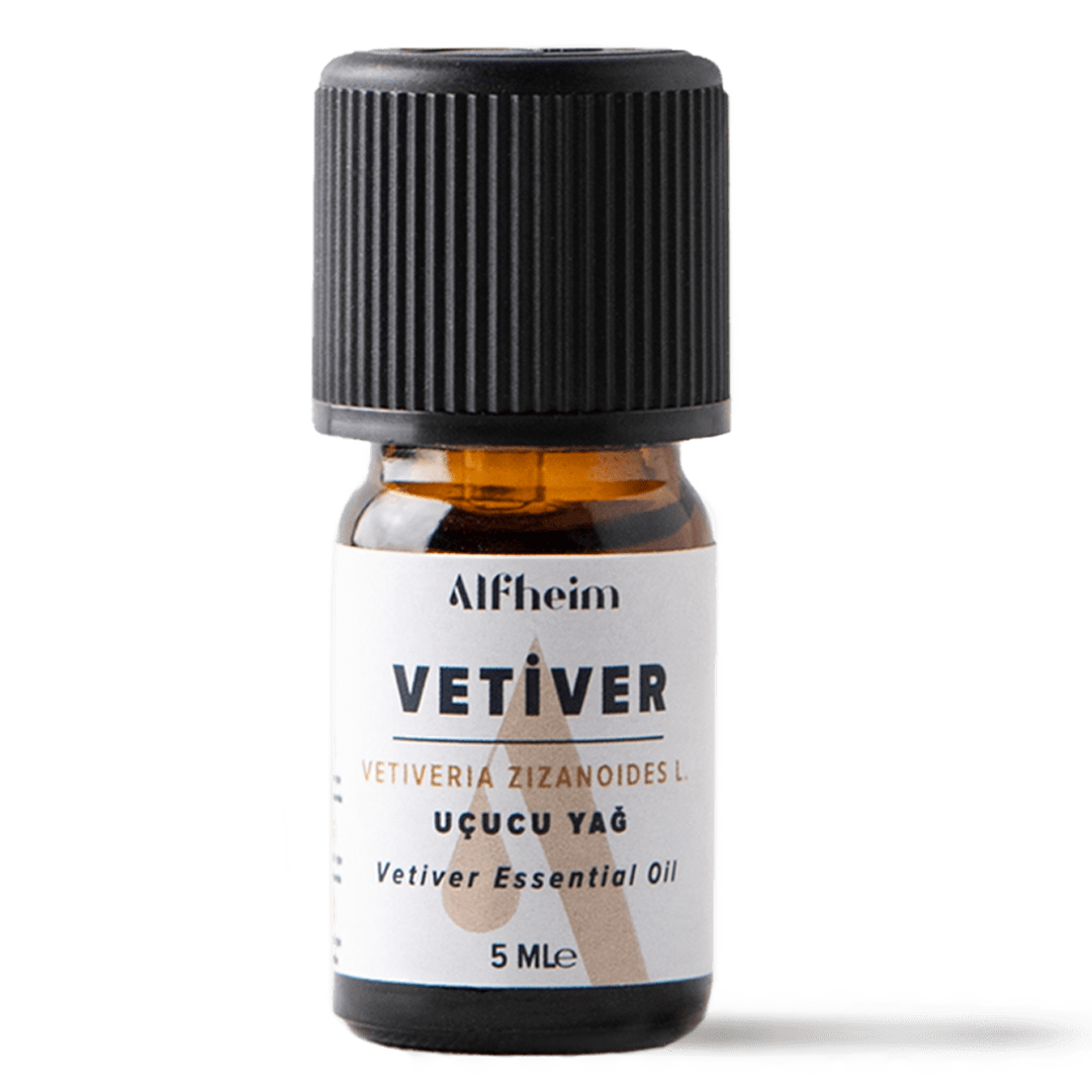 Vetiver Uçucu Yağı
