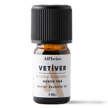 Vetiver Uçucu Yağı
