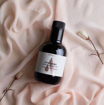 Vitalizing Body Massage Oil