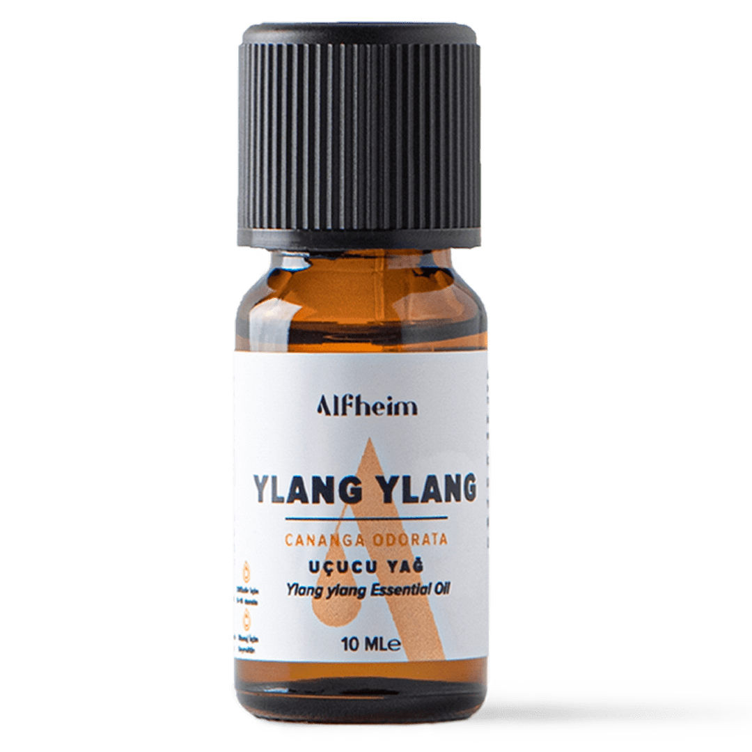 Ylang Ylang Uçucu Yağı