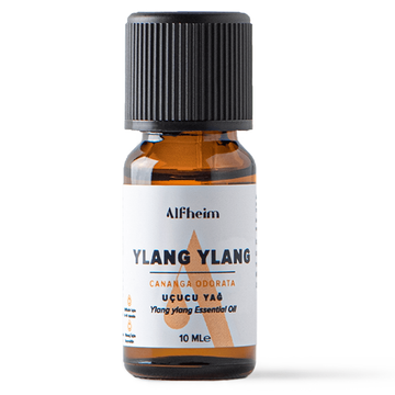 Ylang Ylang Uçucu Yağı
