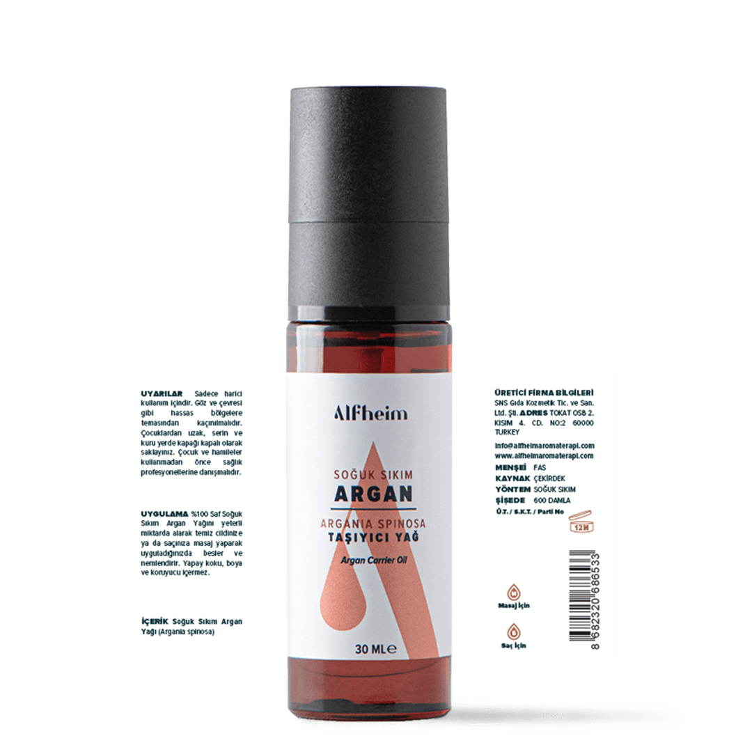 Argan Yağı