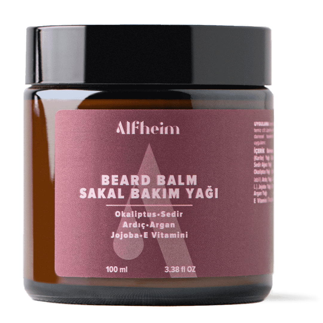 Beard Balm