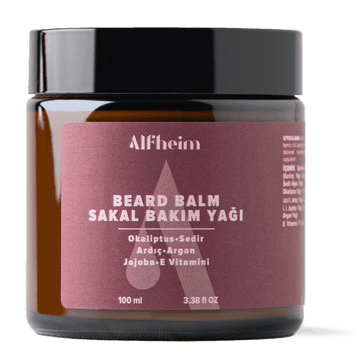 Beard Balm