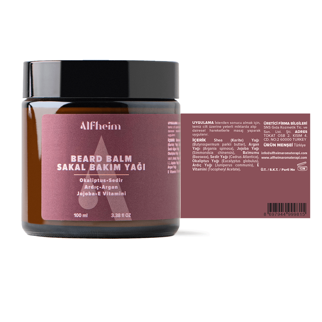 Beard Balm