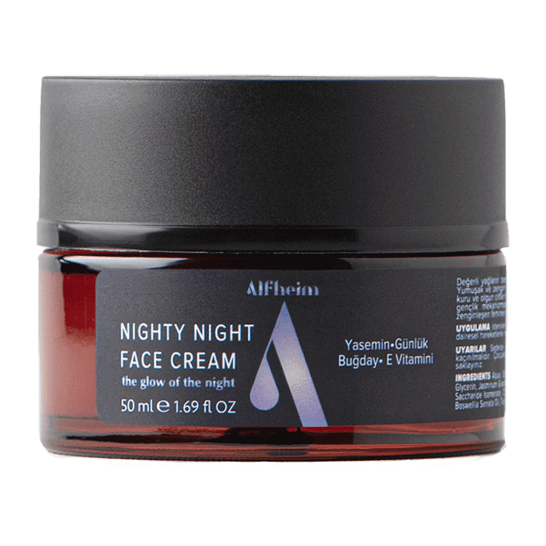 Nighty Night Face Cream