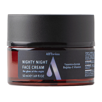 Nighty Night Face Cream